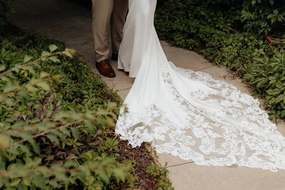Bride & Groom