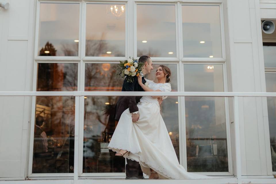 Shakopee wedding