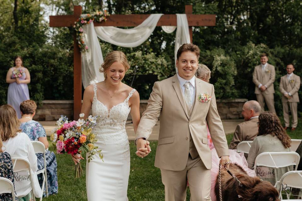 Oakview Wedding and Events