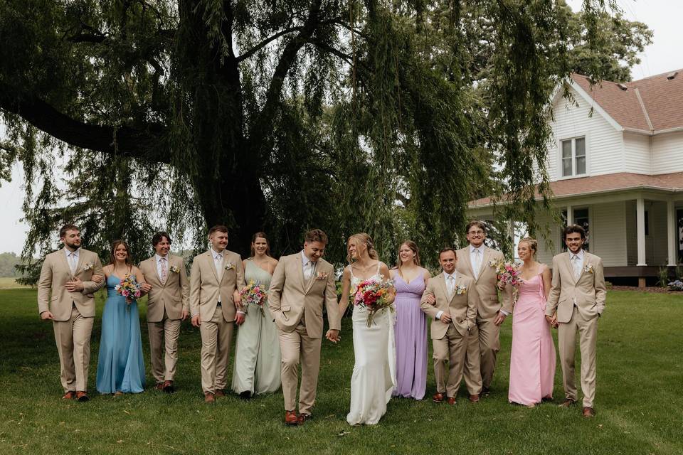 Bridal Party