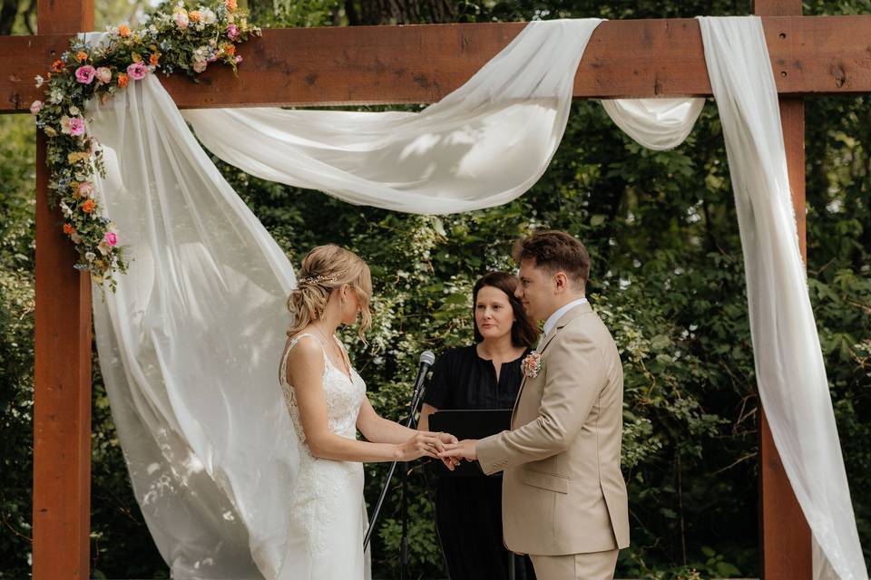 Ring Exchange