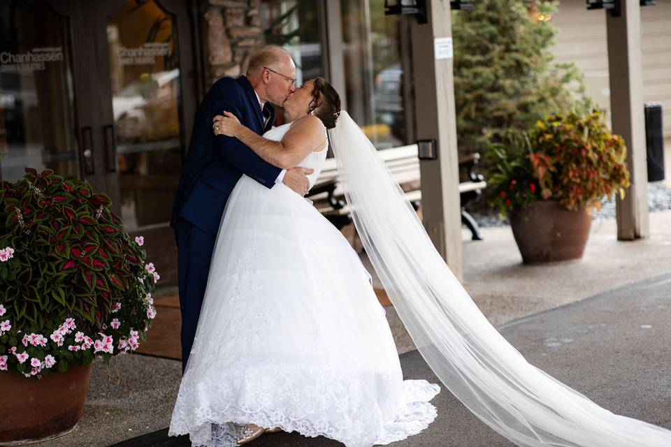 Dinner Theater Wedding