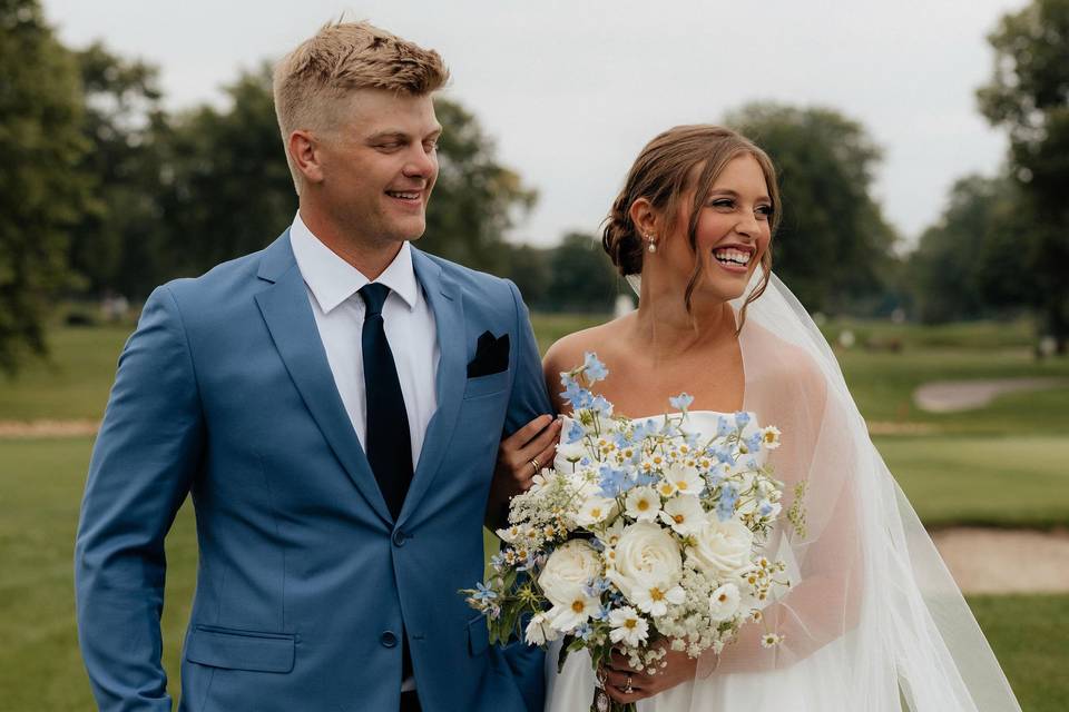 Bride & Groom Photos