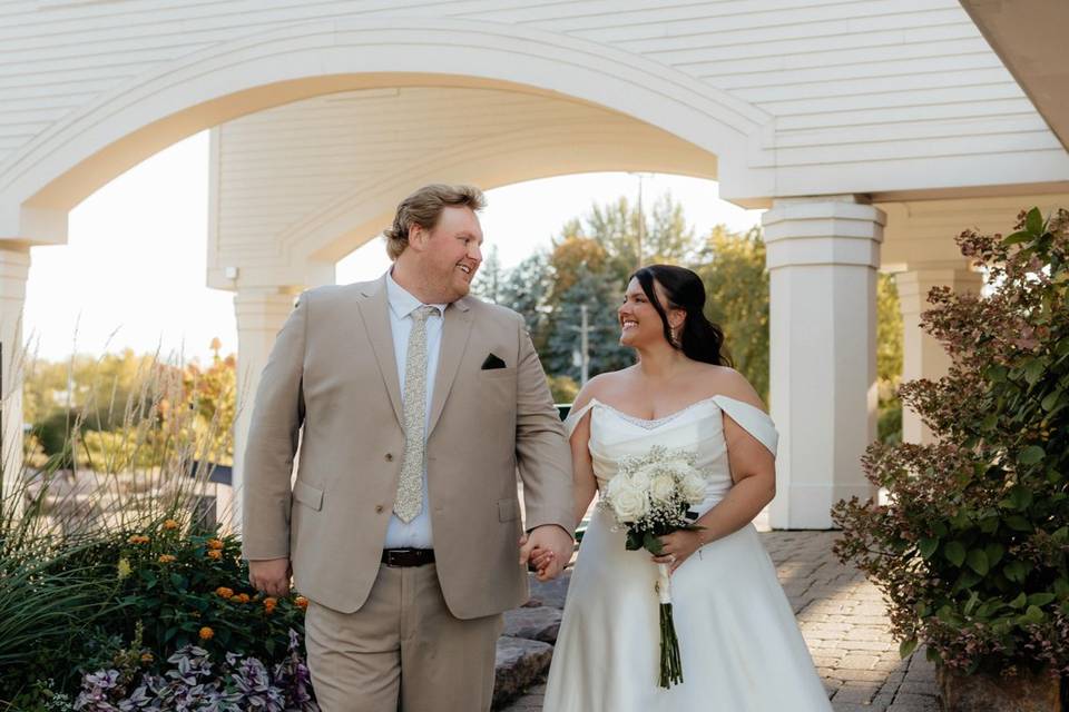 Bride & Groom Photos