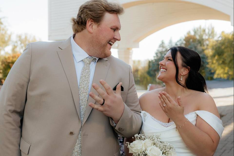 Just Married