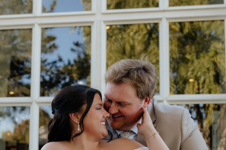 Bride & Groom