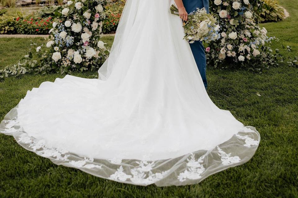 Wedding florals