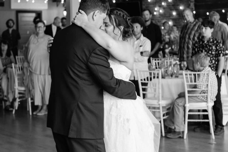 Disco Ball First Dance