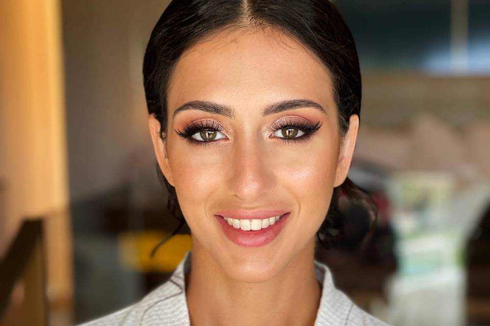 Gorgeous bride