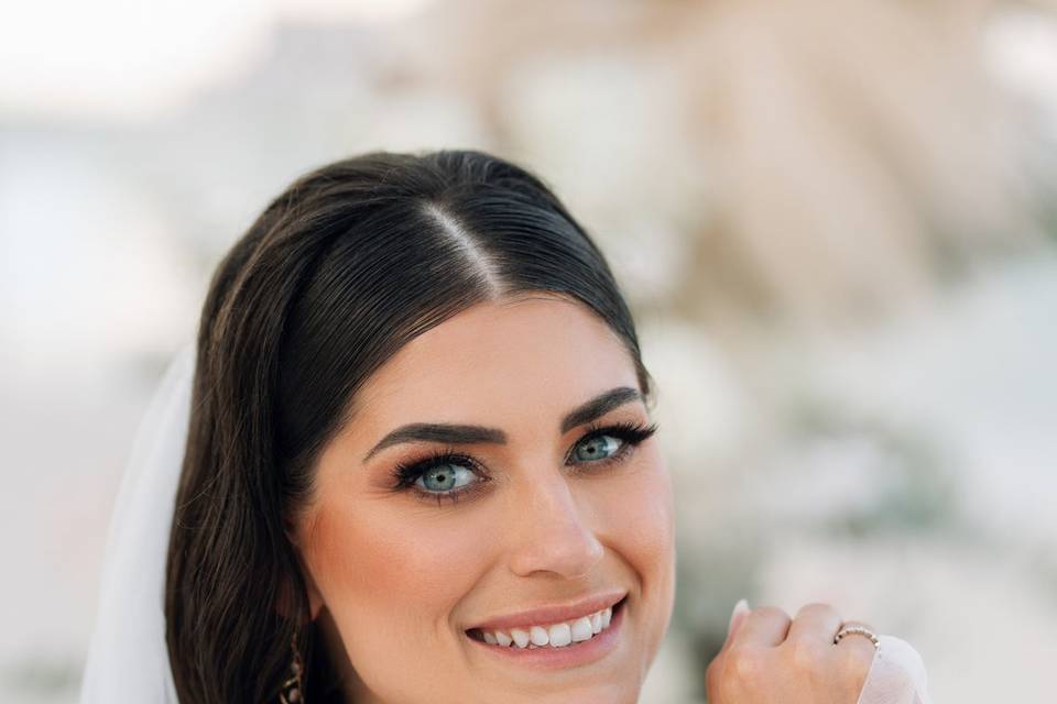 Beautiful bride