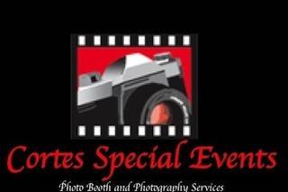 Cortes Special Events- Photo Booth and Photography services