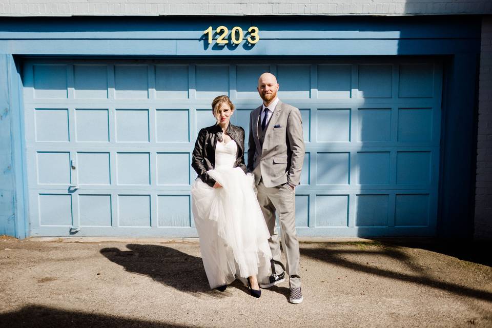 Pittsburgh elopement