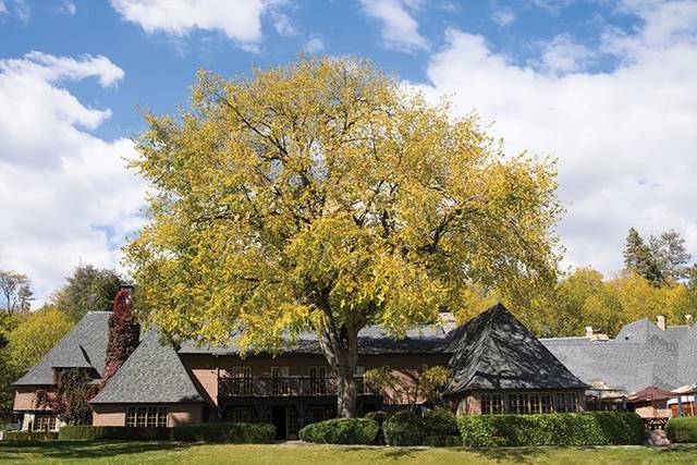 UCLA Lake Arrowhead Lodge