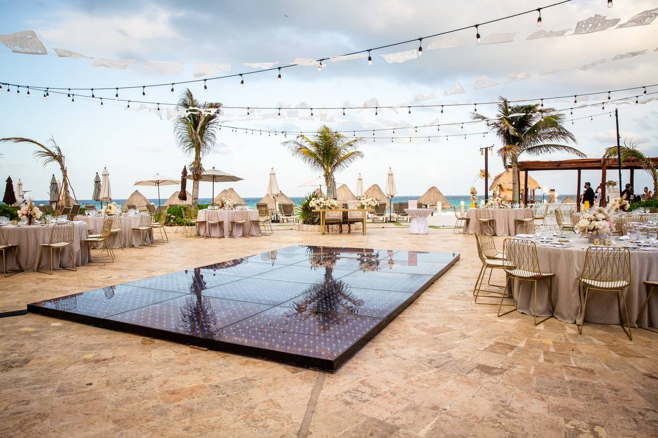 best wedding venues in cancun