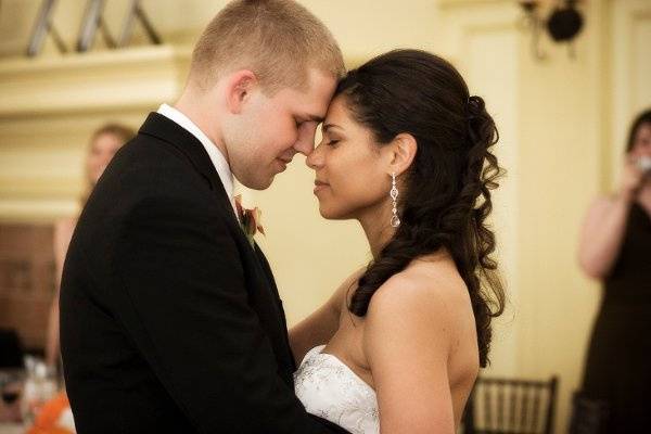 Couple's portrait