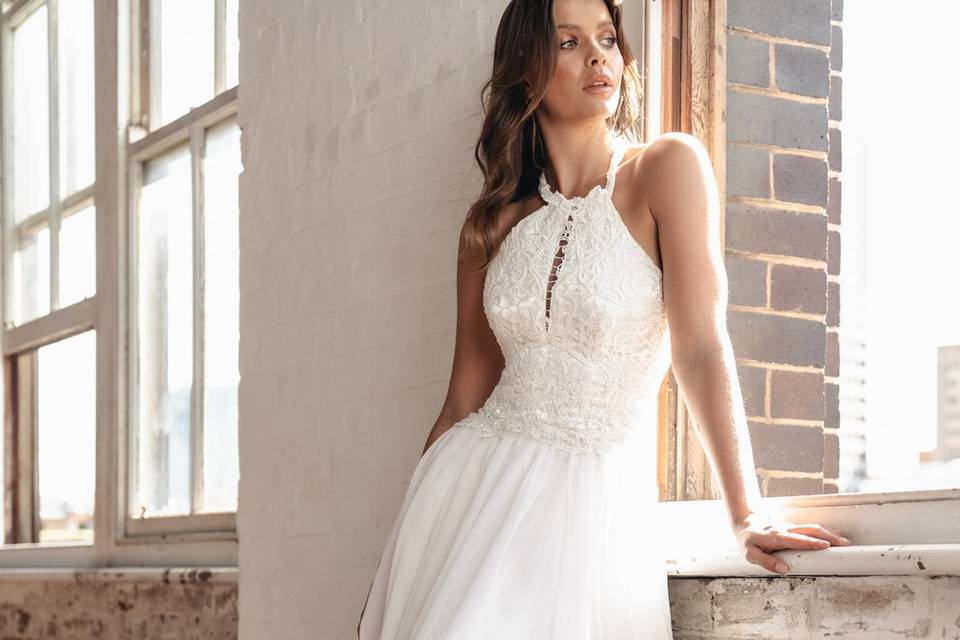 Madelyn gown