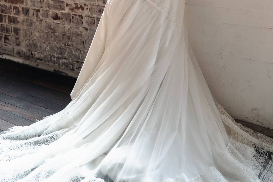 Felicity gown