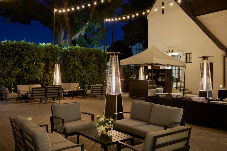 Cocktail hour