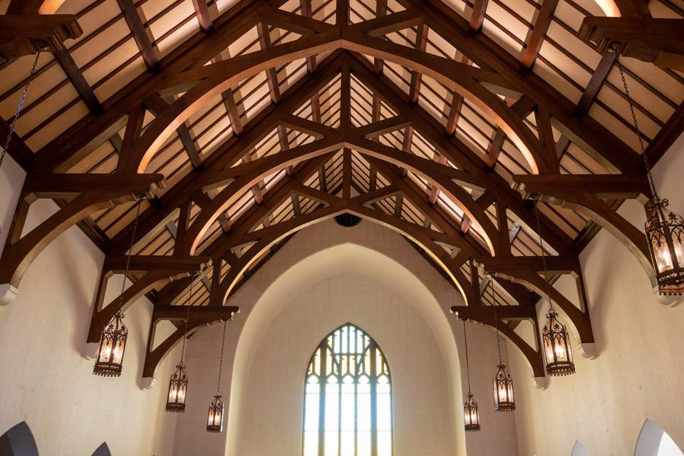 Chapel Ceiling 2