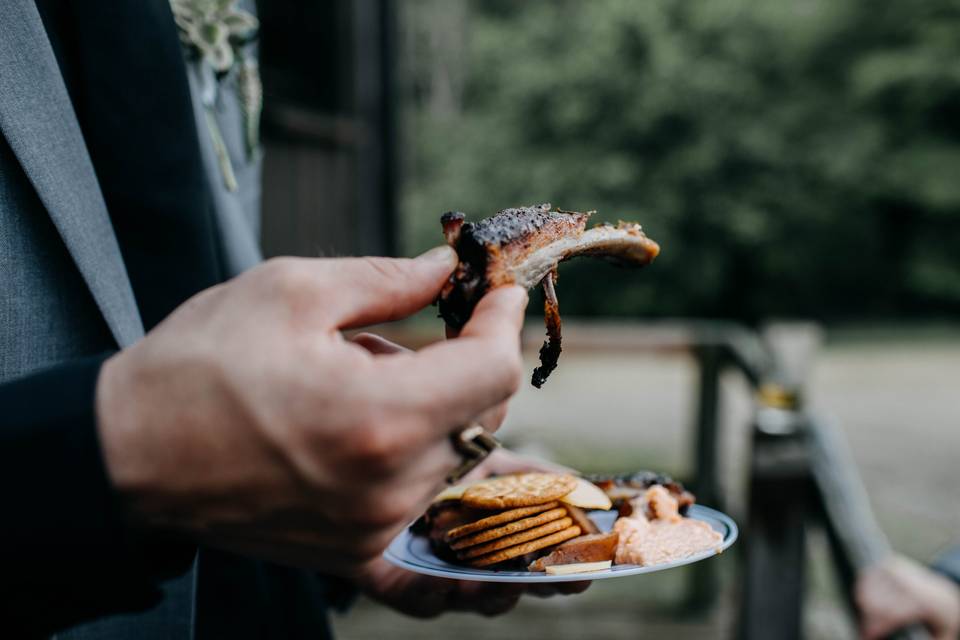 St. Louis Cut Ribs