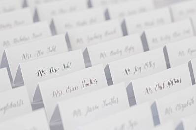 Place Cards