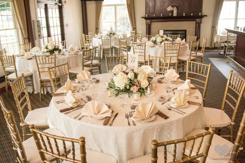 Northville Hills Reception