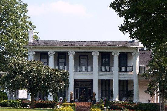 Venue exterior