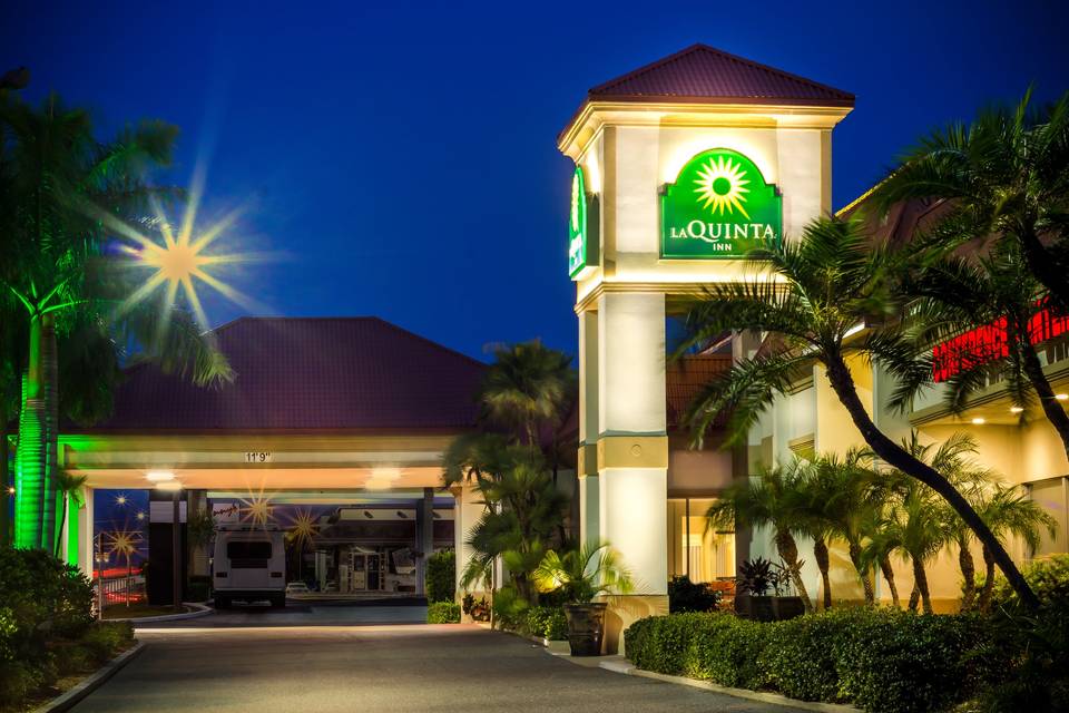 Main Entrance