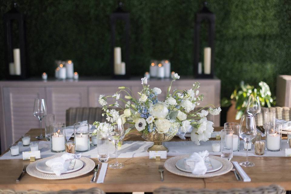 Table Scape