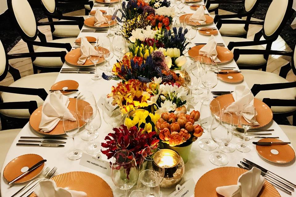 Tablescape