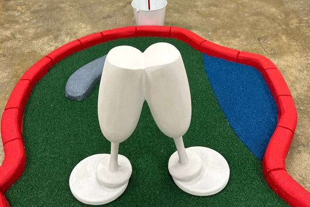 Holes To Go Mini Golf Rentals Chattanooga