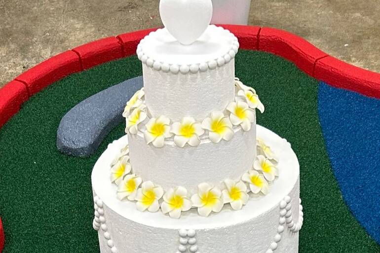 Holes To Go Mini Golf Rentals Chattanooga