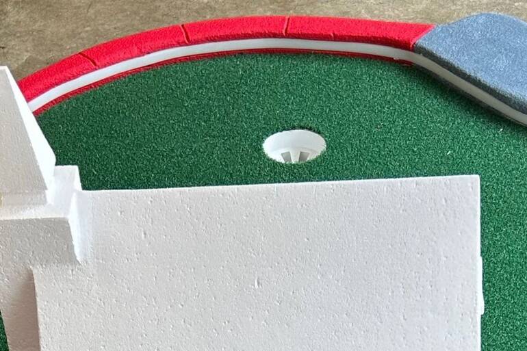 Holes To Go Mini Golf Rentals Chattanooga