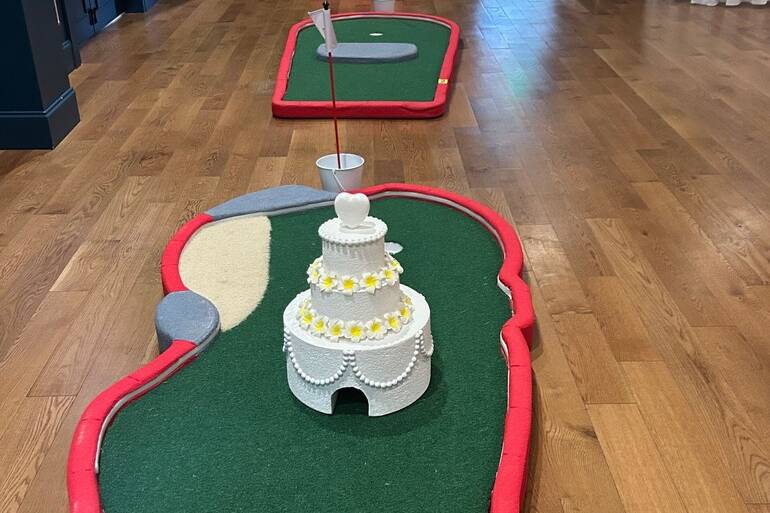 Holes To Go Mini Golf Rentals Chattanooga