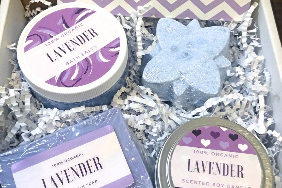 Lavender Will You?