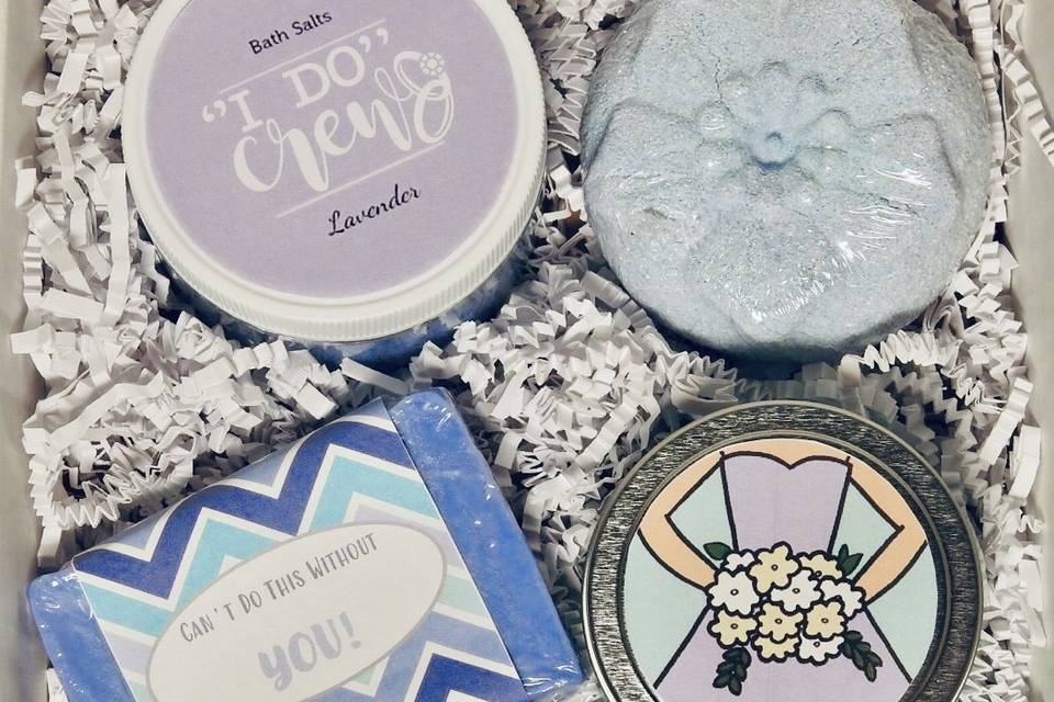 Custom Favors & Bridal Gifts