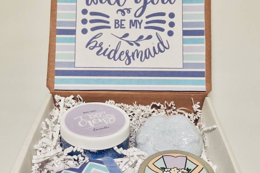 Custom Favors & Bridal Gifts