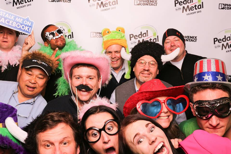 Naterpix Photo Booths