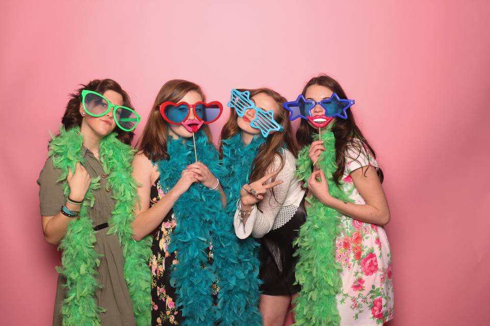 Naterpix Photo Booths