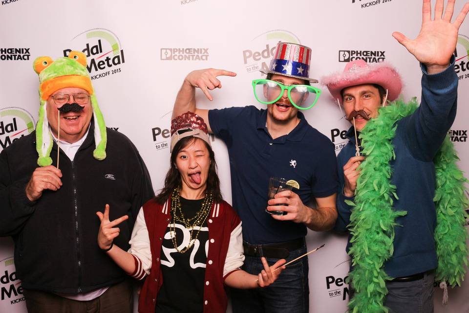 Naterpix Photo Booths