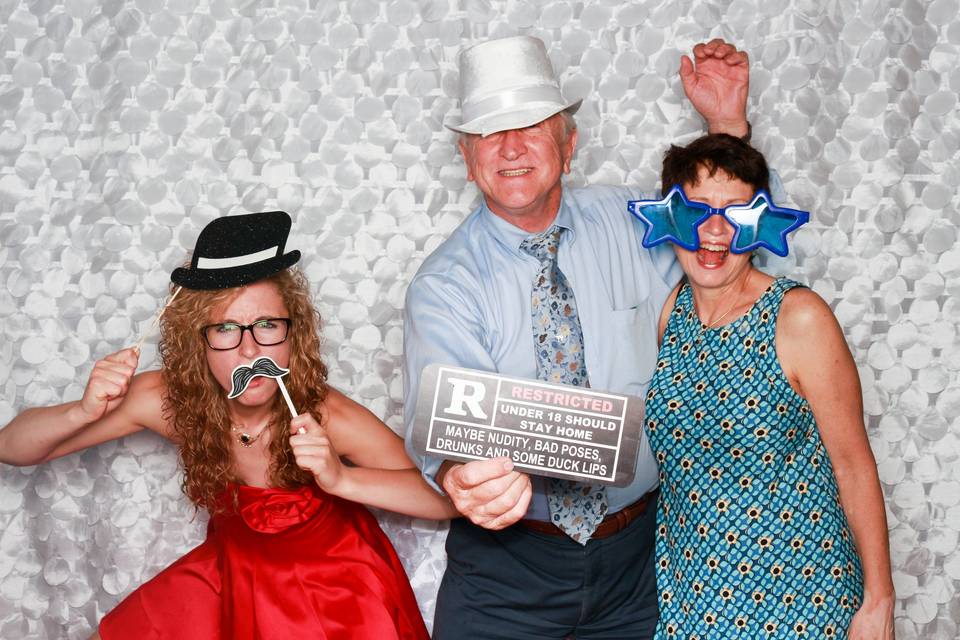 Naterpix Photo Booths