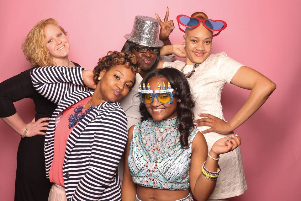 Naterpix Photo Booths