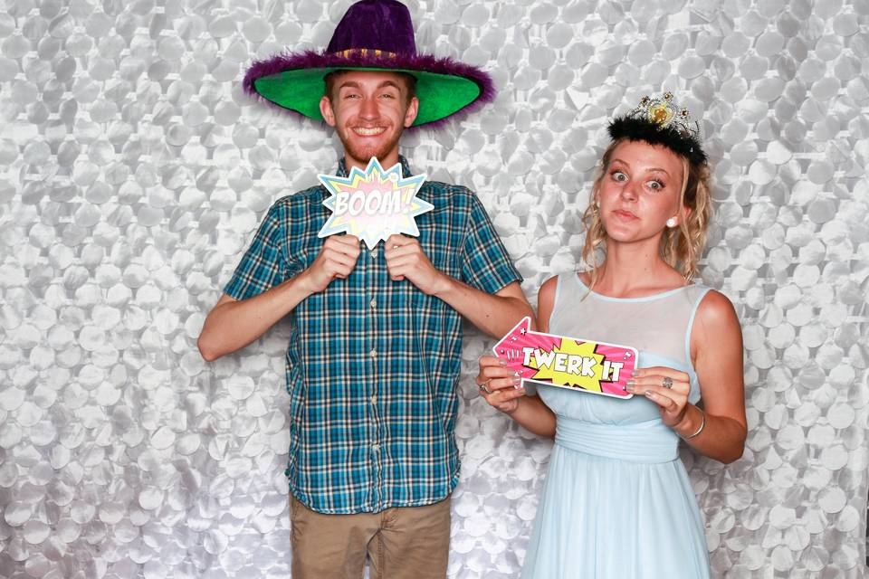 Naterpix Photo Booths