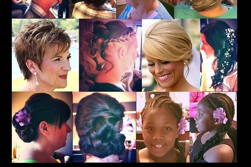 Perfection Hair & Make-up