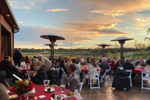 Sunsets at Tranquility