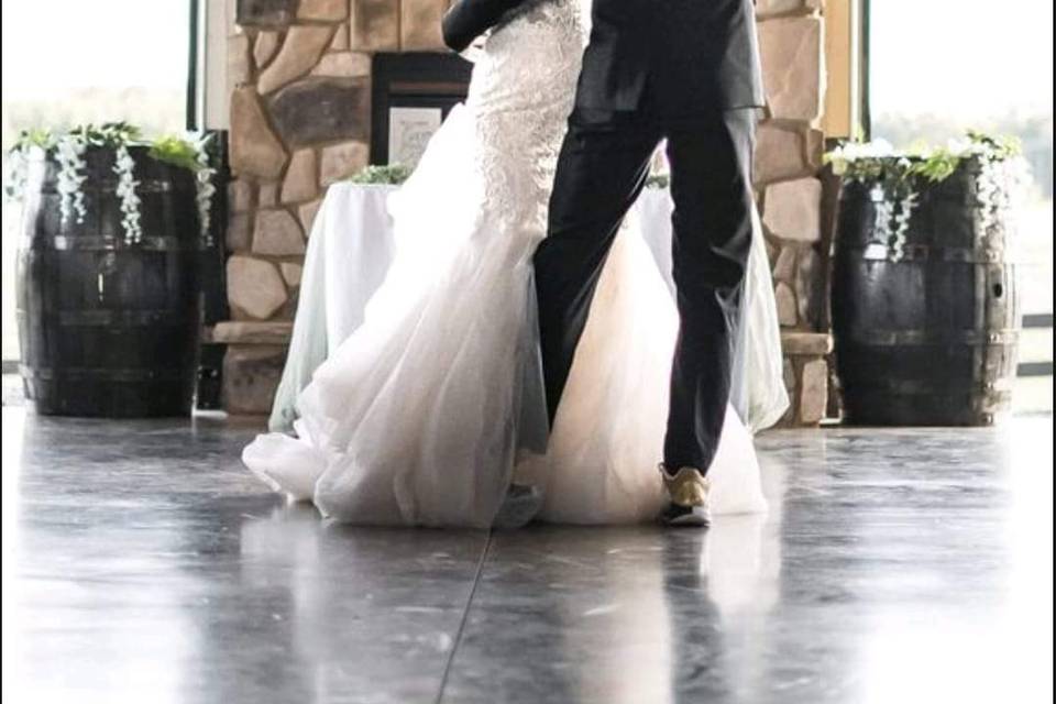 First Dance