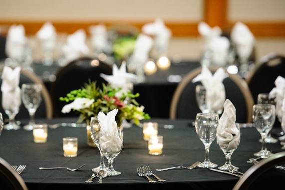 Table decorations