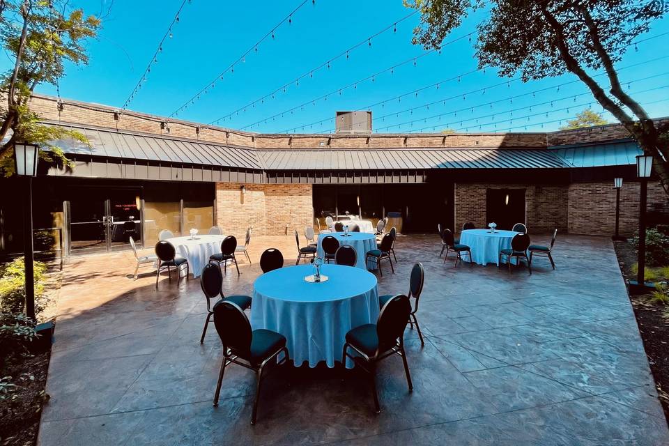 Outdoor Patio