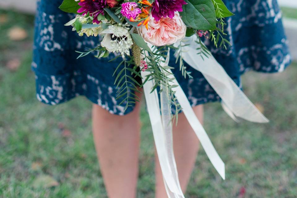 Photosynthesis Floral Design