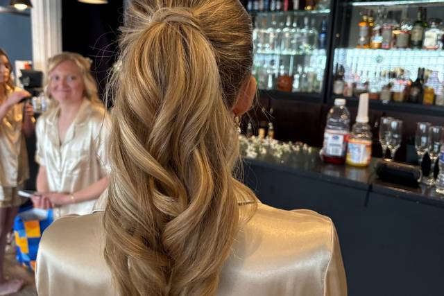 Hairstyle